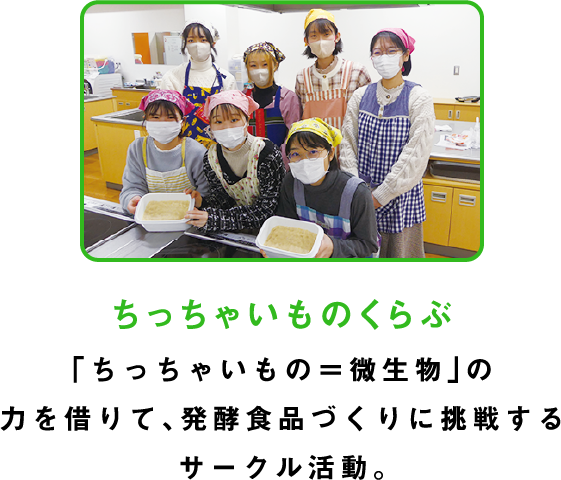 ちっちゃいものくらぶ