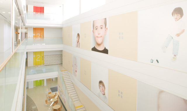 名古屋学芸大学 ヒューマンケア学部 施工実績 清水建設