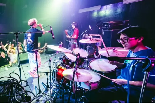 Grateful Music Club（GMC）