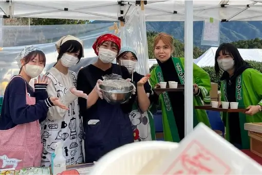 サークル茶々