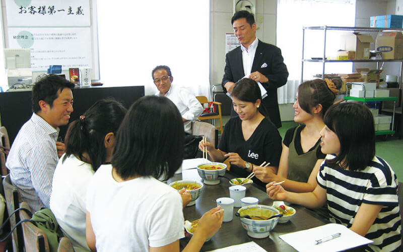 学外コラボレーション 管理栄養学科 名古屋学芸大学 受験生サイト 高校生向け