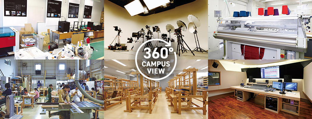 360° CAMPUS VIEW